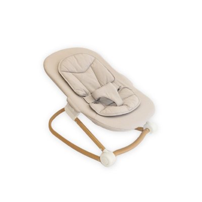 Bo Jungle lehačka Grow With Me Pure White