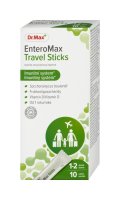 Dr. Max EnteroMax Travel Sticks 10 sáčků