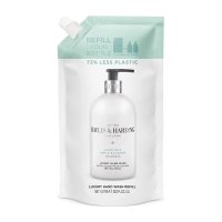 Baylis & Harding Tekuté mýdlo na ruce Jasmín náhradní náplň 1000 ml