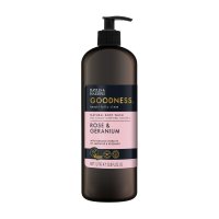 Baylis & Harding Sprchový gel Rose & Geranium 1000 ml