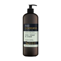 Baylis & Harding Přírodní sprchový gel Oud, Cedr & Ambra 1000 ml