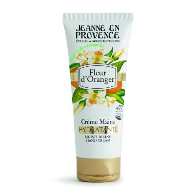 Jeanne en Provence Krém na ruce Pomerančový květ 75 ml