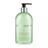 Baylis & Harding Tekuté mýdlo na ruce Vetiver, Cedar & Lemongrass 500 ml