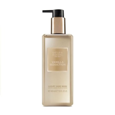 Baylis & Harding The Edit Tekuté mýdlo na ruce Vanilla Seduction 400 ml