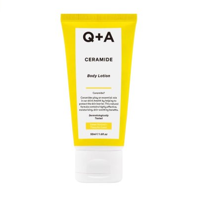 Q+A Tělové mléko s ceramidy 50 ml
