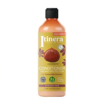 Itinera Kondicionér na ochranu vlasů Kaštan z Toskánska 370 ml