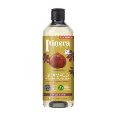 Itinera Šampon na ochranu vlasů Kaštan z Toskánska 370 ml