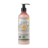Itinera Tělový krém Oves z Veneta 370 ml