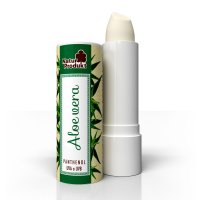 Naturprodukt Balzám na rty Aloe vera 4 g