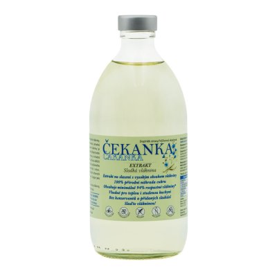Bcom Pharmacy Čekanka extrakt 540 ml