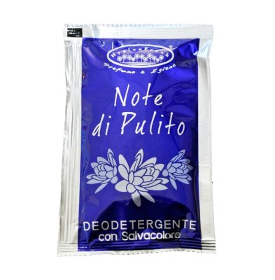 HygienFresh Prací gel Note di Pulito 100 ml