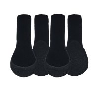 goo-eez Botičky lites černé 4 kusy, Velikost: XS