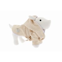 ferribiella Župan béžový, Velikost: S