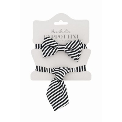 ferribiella Sada motýlek a kravata