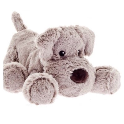 ferribiella Plyšový pes s pískátkem