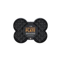 slodog protihltací miska, Barva: Černá