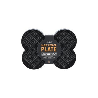 slodog protihltací miska, Barva: Černá