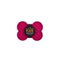 slodog protihltací miska, Barva: Růžová