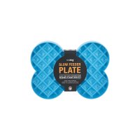 slodog protihltací miska, Barva: Modrá