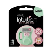 Wilkinson Intuition Complete Mini cestovní holicí strojek 1 ks Wilkinson Intuition Complete Mini cestovní holicí strojek 1 ks