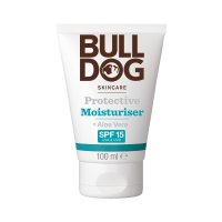 Bulldog Protective Moisturiser SPF15 hydratační krém 100 ml Bulldog Protective Moisturiser SPF15 hydratační krém 100 ml