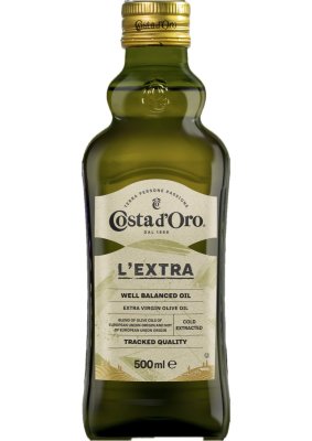 Costa d´Oro Extra panenský olivový olej 500 ml