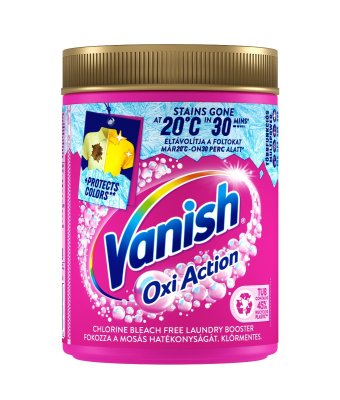 Vanish Oxi Action Prášek na odstranění skvrn 970 g