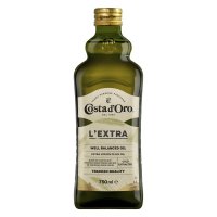 Costa d´Oro Extra panenský olivový olej 750 ml