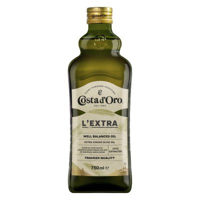 Costa d´Oro Extra panenský olivový olej 750 ml