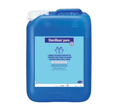 Hartmann Sterillium Pure dezinfekce rukou 5 l