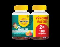 Supradyn Immune Kids želé gummies 2x100ks