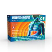 Naturprodukt Hepatargine Forte 20x5 ml