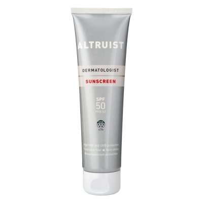 Altruist Dermatologist SPF50 opalovací krém 100 ml