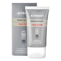 Altruist Dermatologist SPF50 opalovací fluid 50 ml