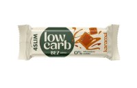 4Slim Čekanková tyčinka Low Carb karamel 35 g 4Slim Čekanková tyčinka Low Carb karamel 35 g