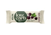 4Slim Čekanková tyčinka Low Carb černý rybíz 35 g 4Slim Čekanková tyčinka Low Carb černý rybíz 35 g
