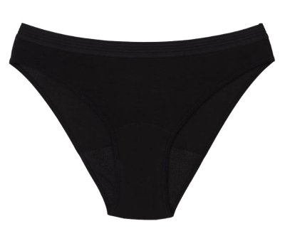Snuggs Menstruační kalhotky pro silnou menstruaci Brief vel. S 1 ks