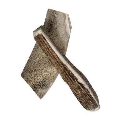 Rogy Jelení paroh půlený, Velikost: S