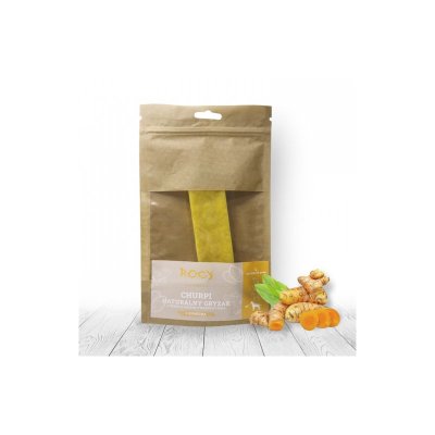 Rogy Tyčinka z mléka s kurkumou, Velikost: L