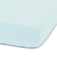 Mamo Tato Bavlněné prostěradlo 60x120cm - pistacie