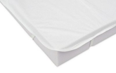 Mamo Tato Chránič matrace do postýlky, 140x70cm, bílý