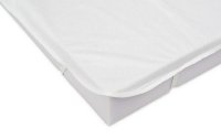Mamo Tato Chránič matrace do postýlky, 120x60cm, bílý