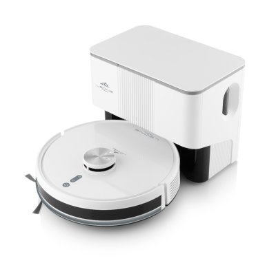 ETA Leone Pro 6244 robotický vysavač 3v1 bílý