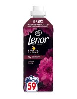 LENOR Aviváž, Lotus Water & Diamond Figs, 59 praní, 1239 ml