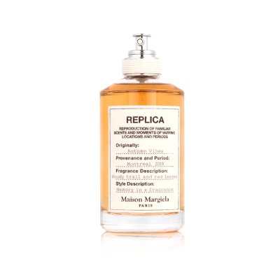 Maison Margiela Replica Autumn Vibes EDT 100 ml UNISEX Maison Margiela Replica Autumn Vibes EDT 100 ml UNISEX