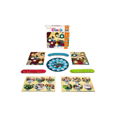 Captain Smart Hodiny