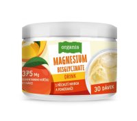 Organis Magnesium Drink s příchutí manga a pomeranče 102 g Organis Magnesium Drink s příchutí manga a pomeranče 102 g