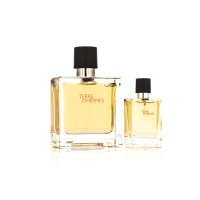 Hermès Terre D' Parfém 75 ml + Parfém 12,5 ml M