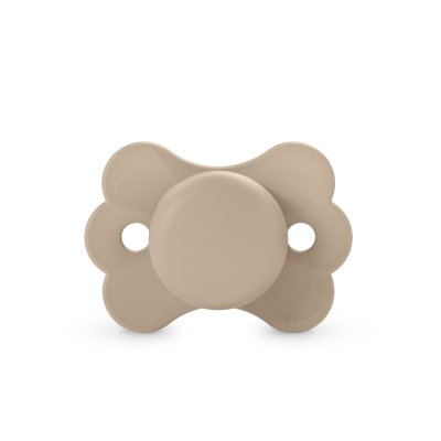 Suavinex Wonderland SX PRO Fyziologický dudlík 6-18m 1 ks krémový