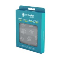 LitterLocker Návlek na koš Design Cat paws
